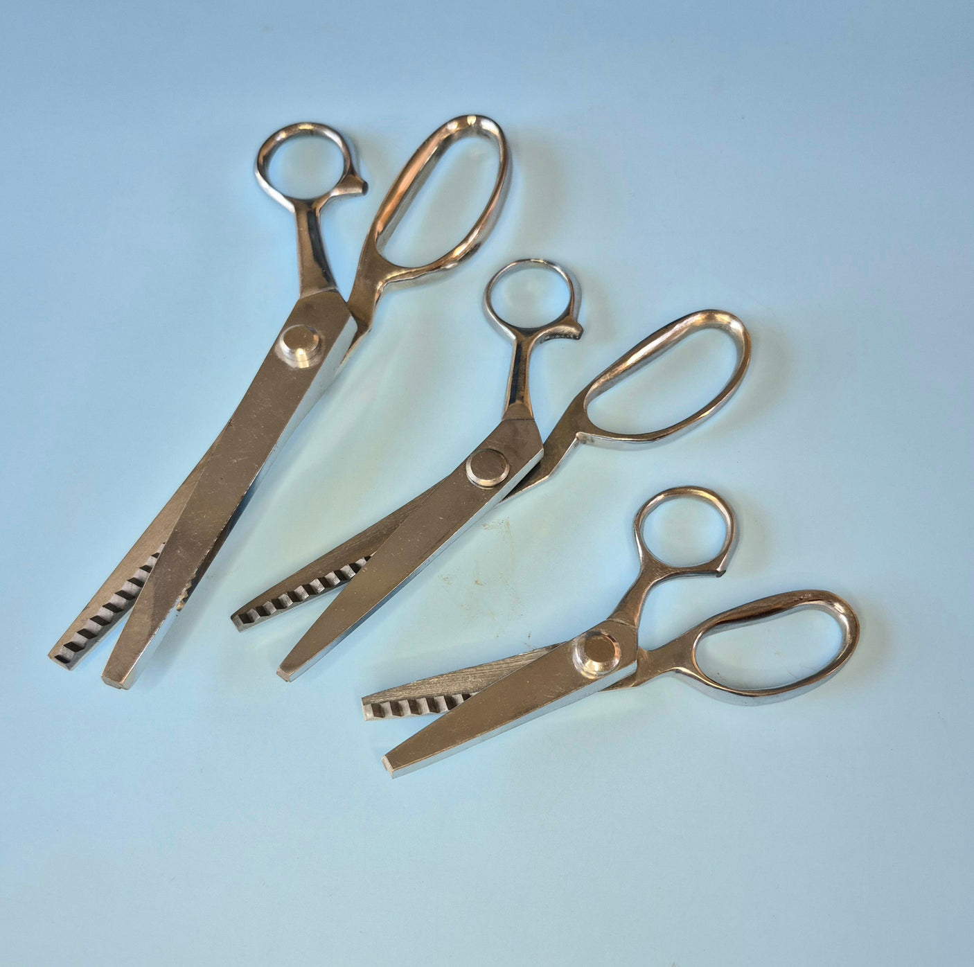 Pinking Shears (3 sizes)