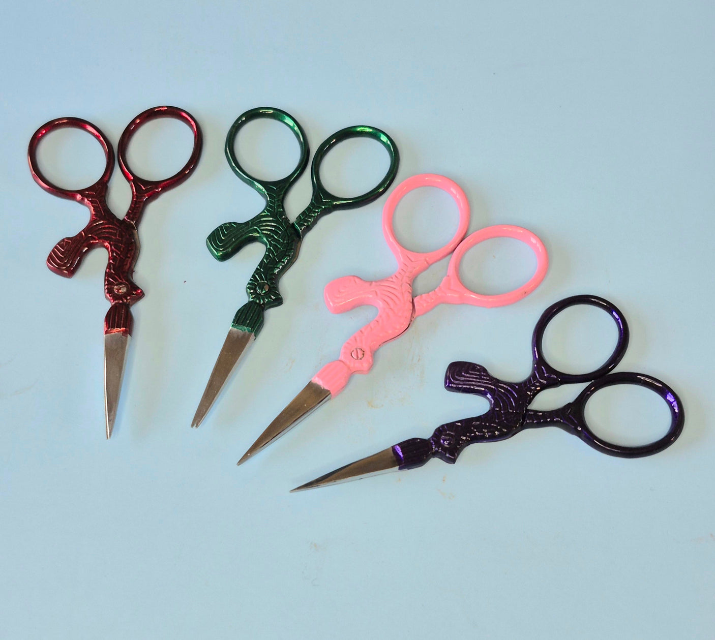 Chanticleer Scissors 3.5"