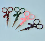 Chanticleer Scissors 3.5"