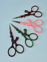 Chanticleer Scissors 3.5"