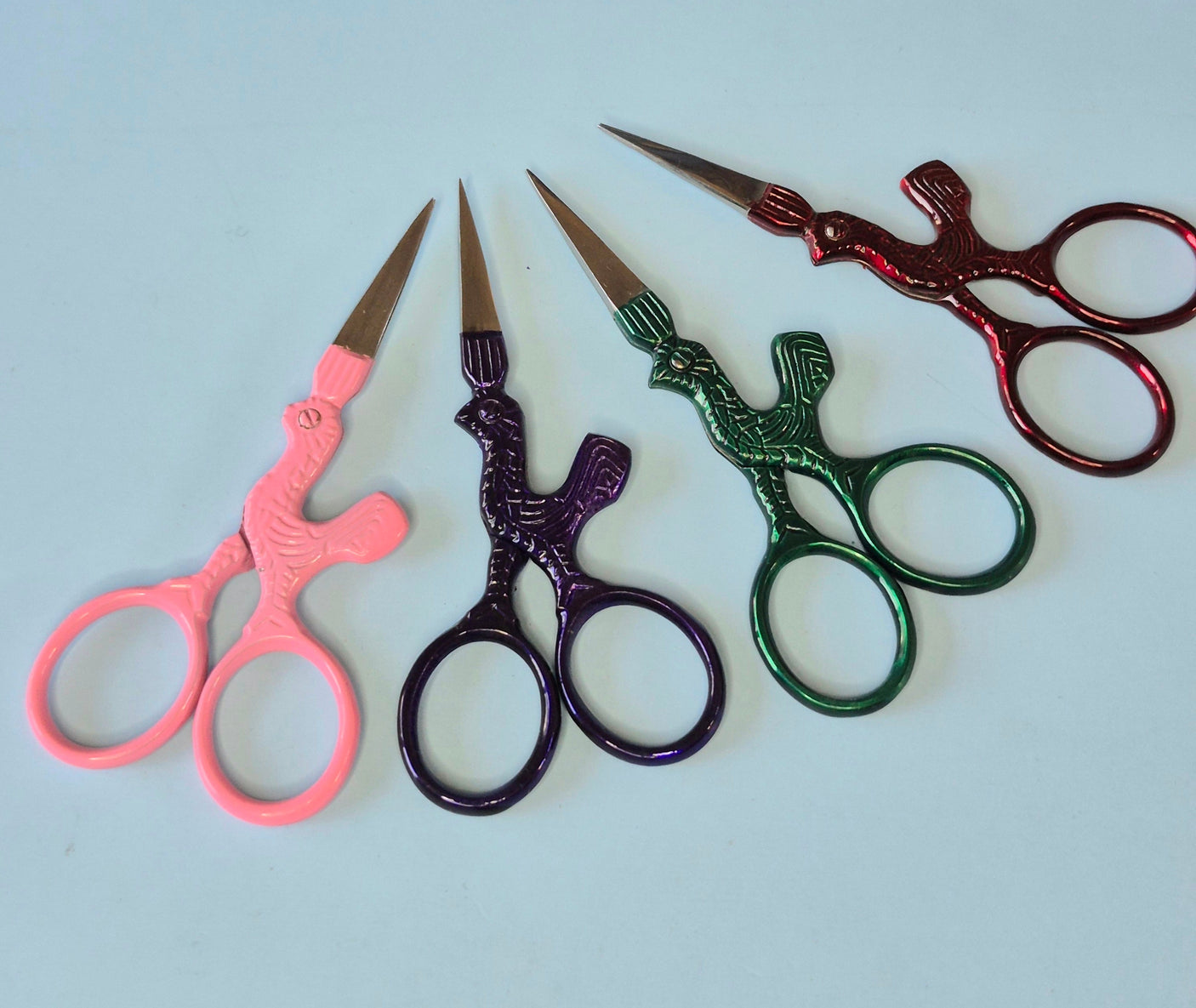 Chanticleer Scissors 3.5"