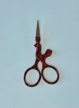 Chanticleer Scissors 3.5"