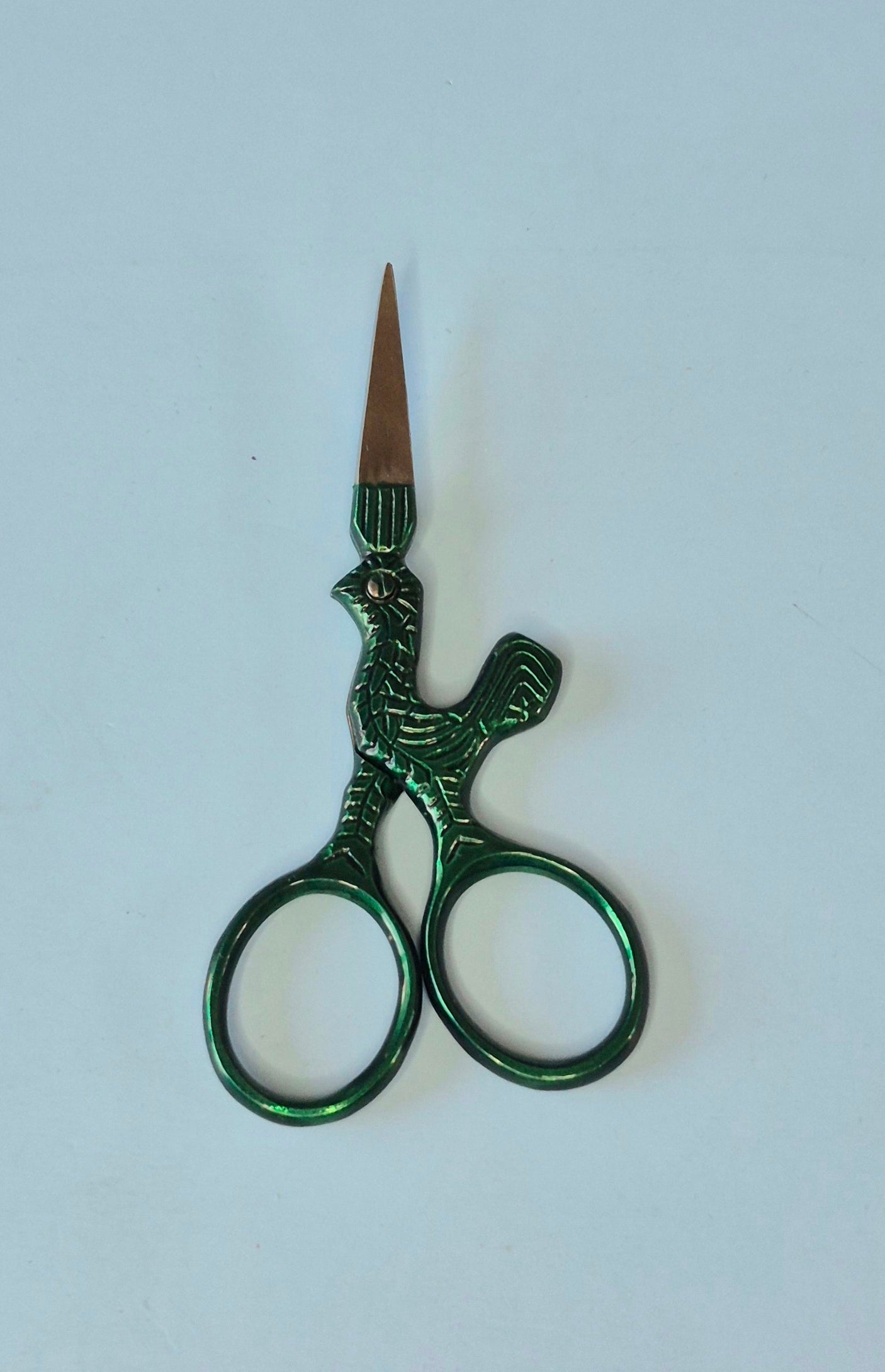 Chanticleer Scissors 3.5"
