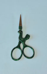 Chanticleer Scissors 3.5"