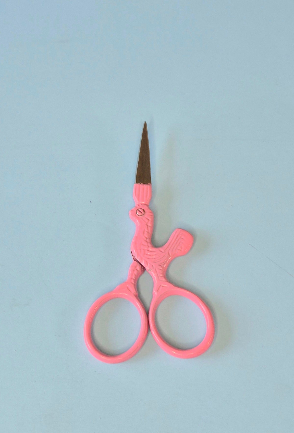 Chanticleer Scissors 3.5"