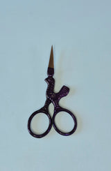 Chanticleer Scissors 3.5"