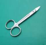 Crown & Collar, Curved 4.5" (2 variants)