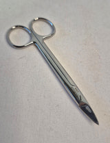 Crown & Collar, Curved 4.5" (2 variants)