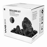 WIO - Black Venom Boulder