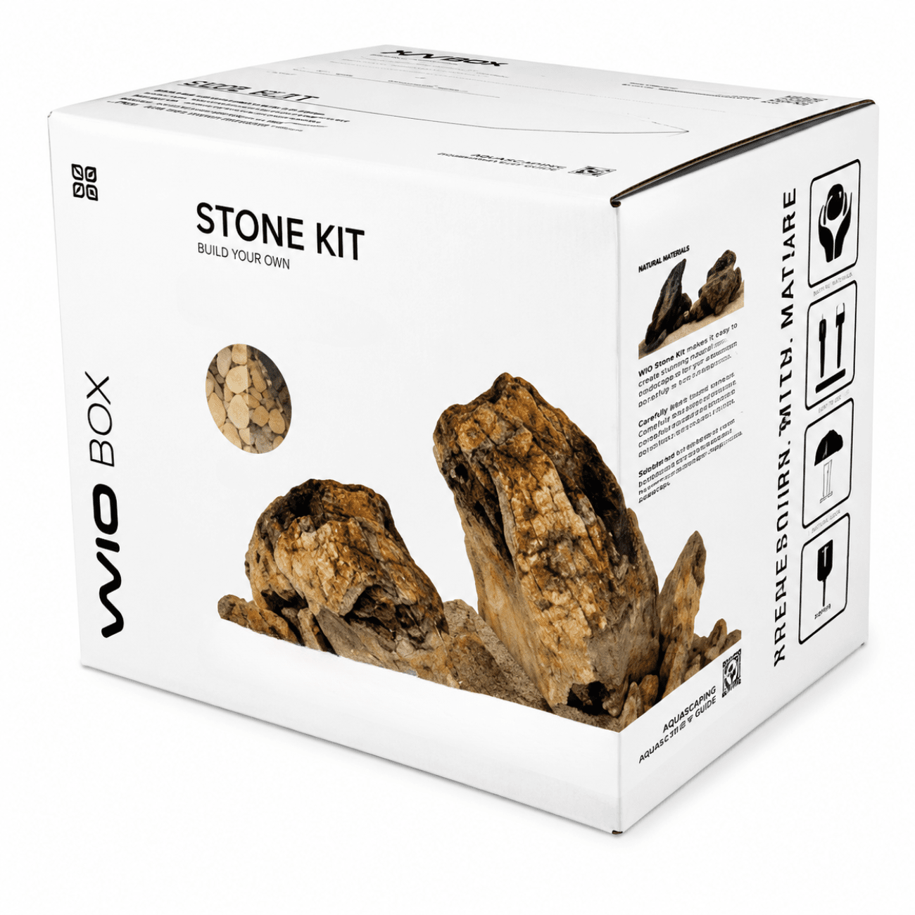 WIO - Bumblebee Stone