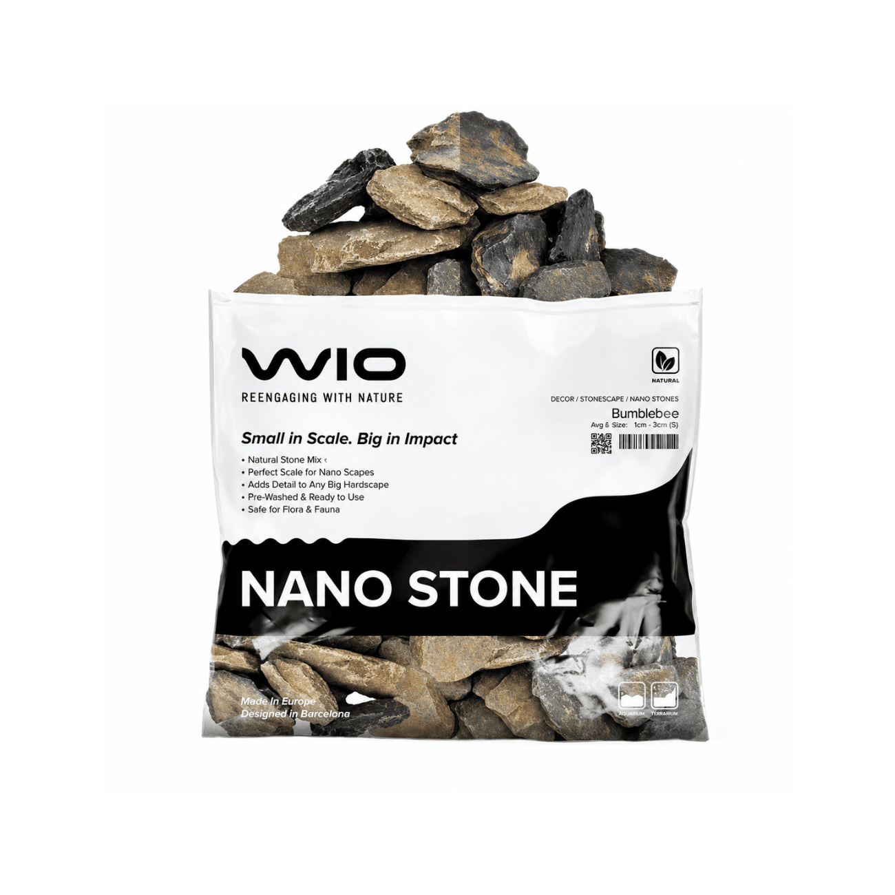 WIO - Bumblebee Stone