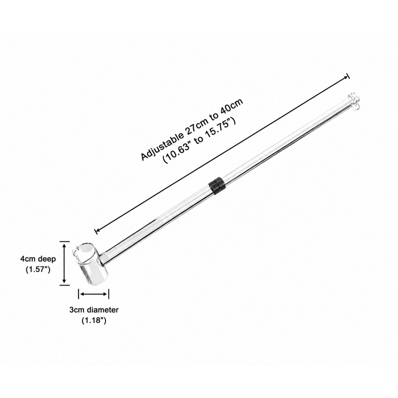Fish and Shrimp Catcher - Extendable