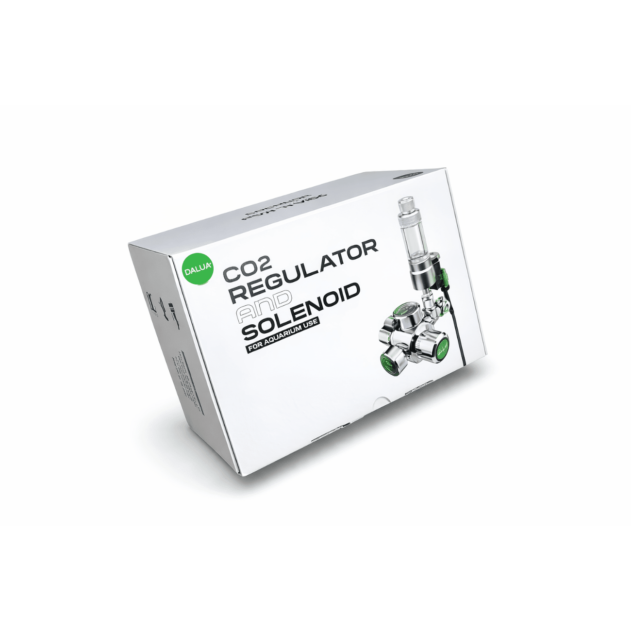 CO2 Regulator and Solenoid