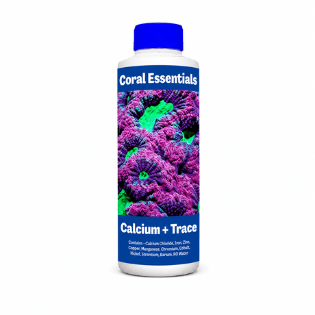 Coral Essentials 2 Part + Magnesium and Traces 500ml