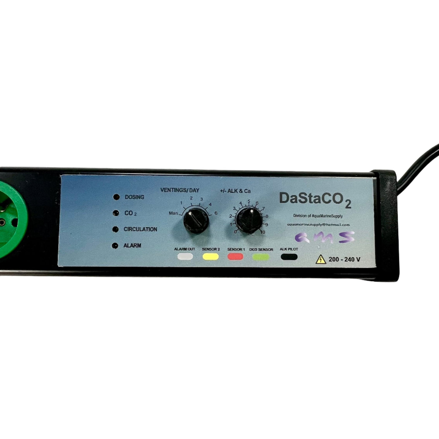 DaStaCo INTEGRA Controller