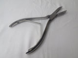 8”  coral cutting forceps straight (bone cutter)