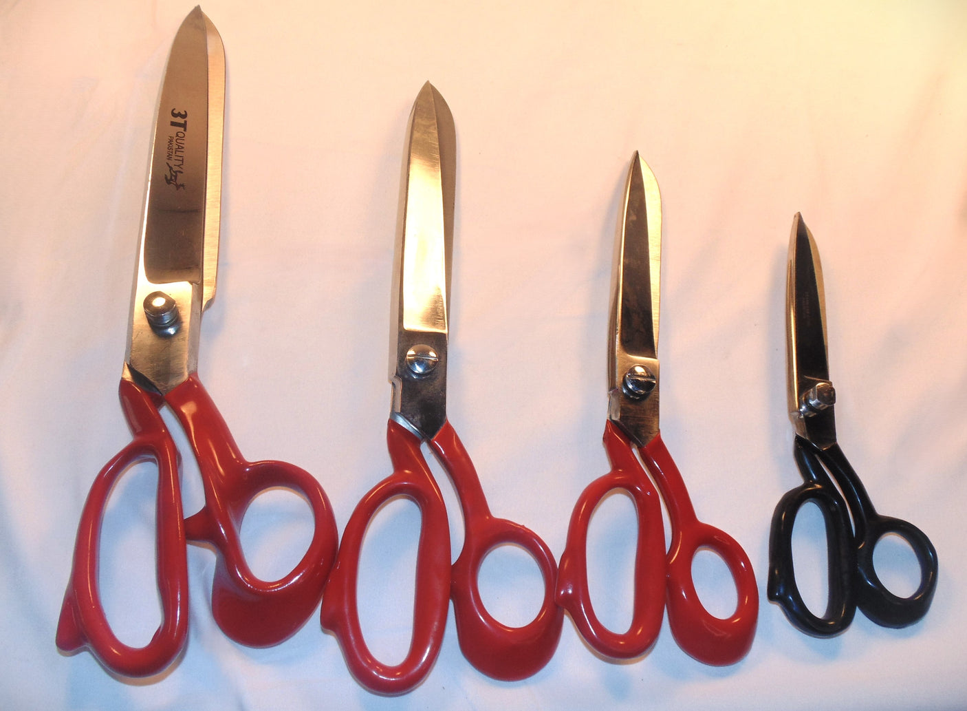 TAMSCO, Tailor Scissors Heavy Duty 8", 10", 12", & 14"  from (USA)