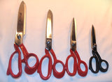 TAMSCO, Tailor Scissors Heavy Duty 8", 10", 12", & 14"  from (USA)