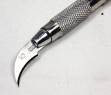 Seam ripper with extra blades