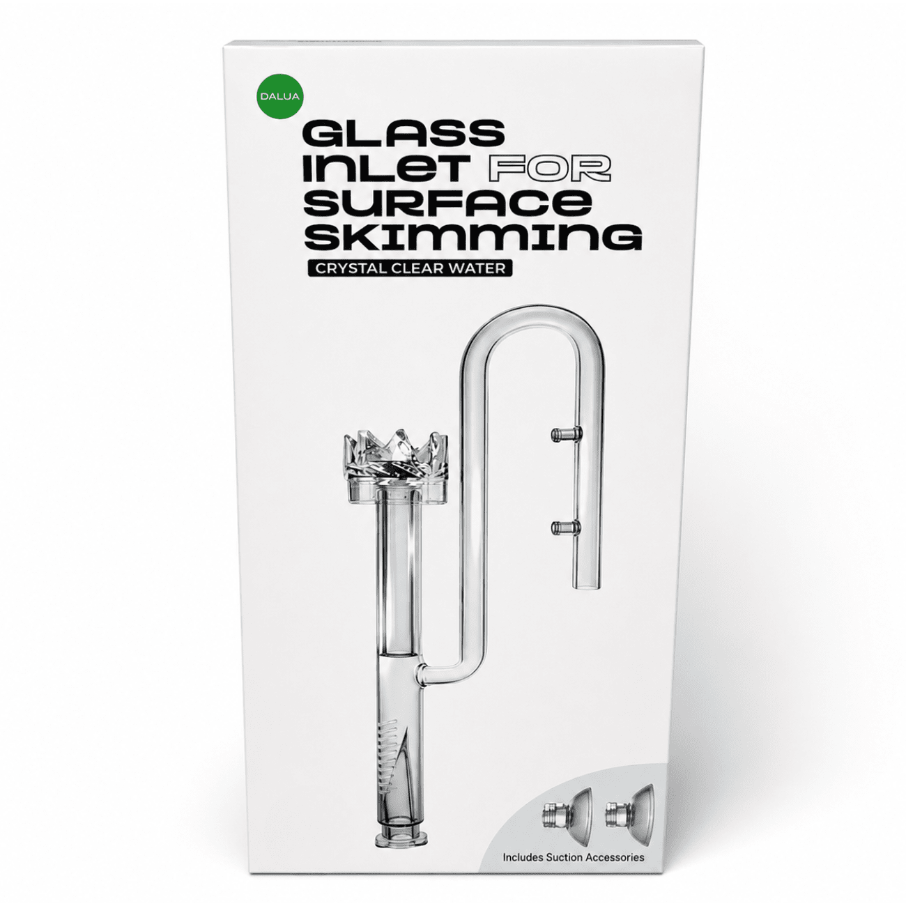 Surface Skimmer Inlet
