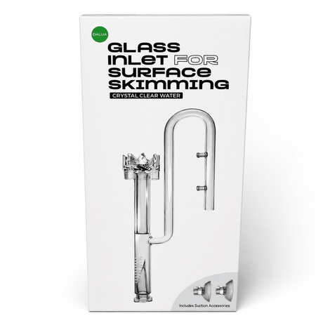 Surface Skimmer Inlet
