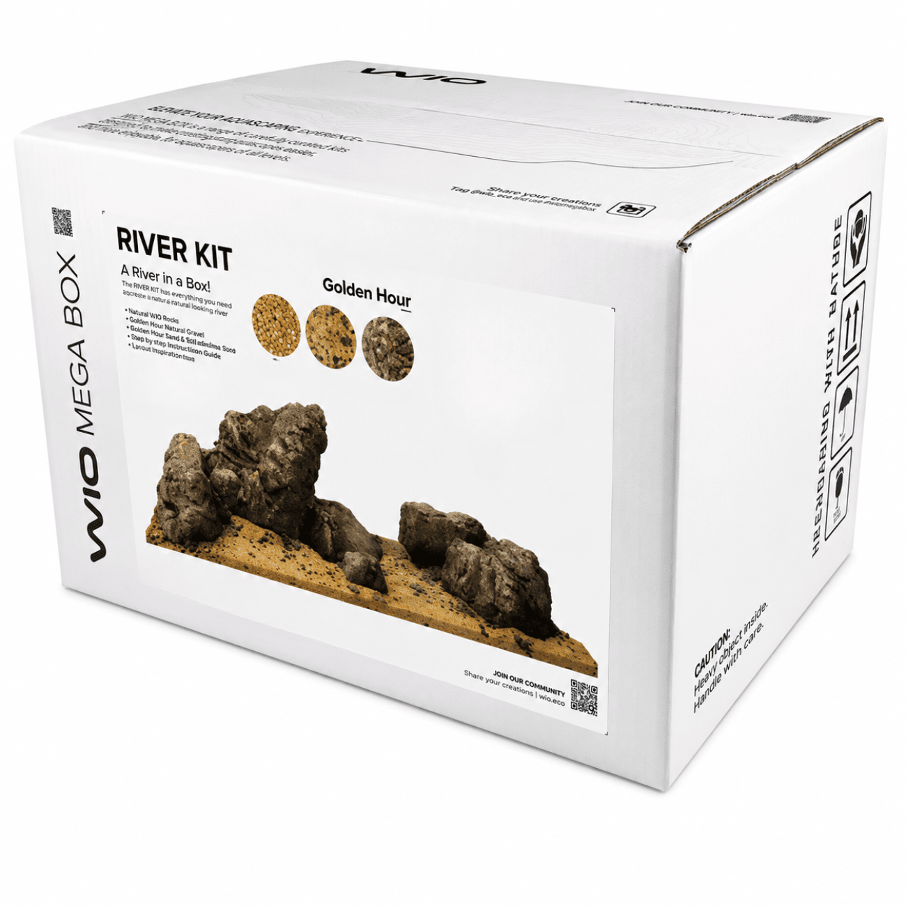 WIO - Golden Hour River Kit