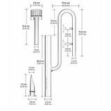 Surface Skimmer Inlet