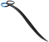 Aquascaping - Wave scissor 9.5" double curved