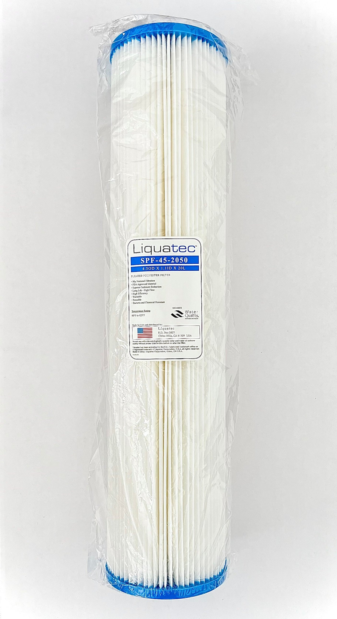 Liquatec- Hydronix SPF-45-2050