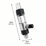 Inline CO2 Diffuser
