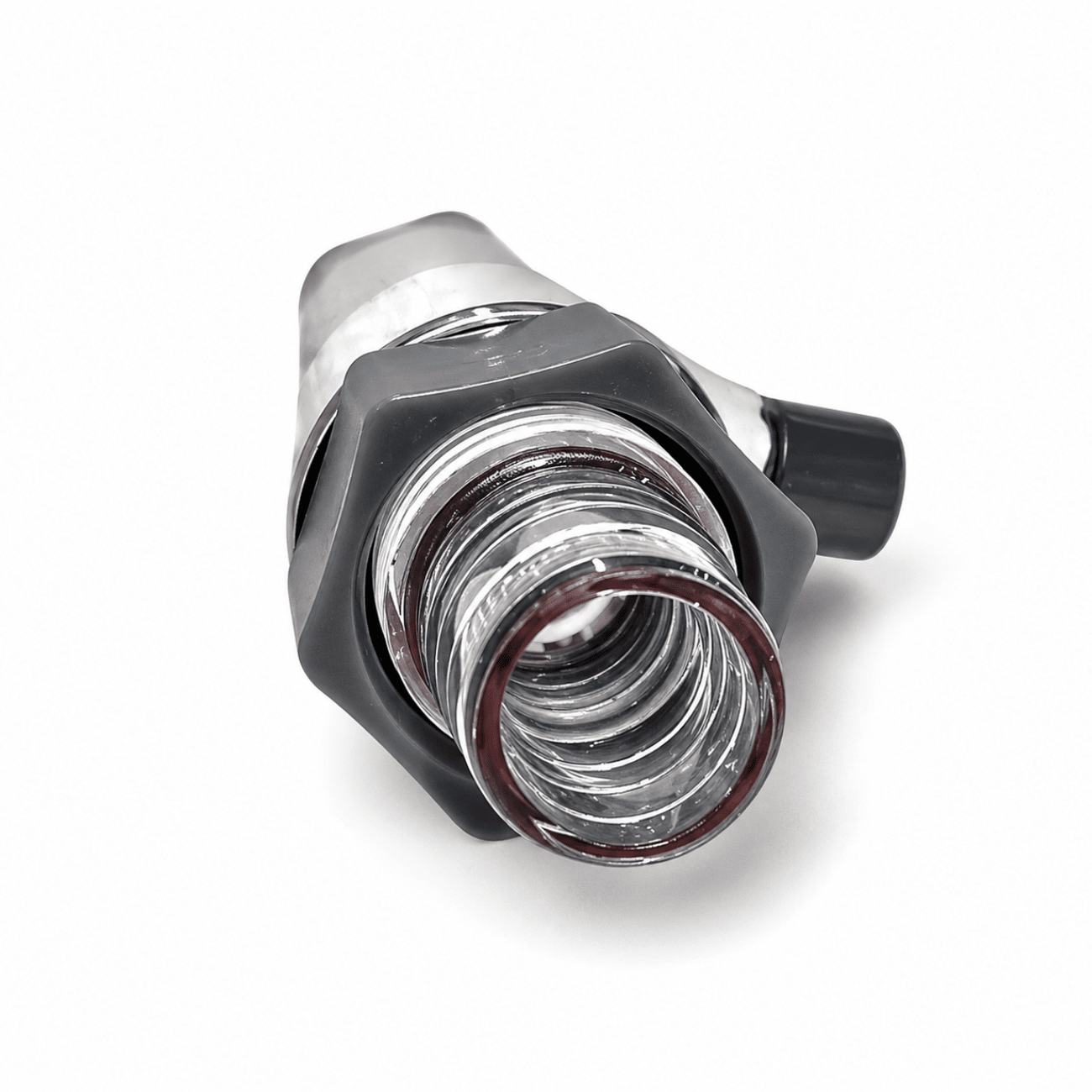 Inline CO2 Diffuser