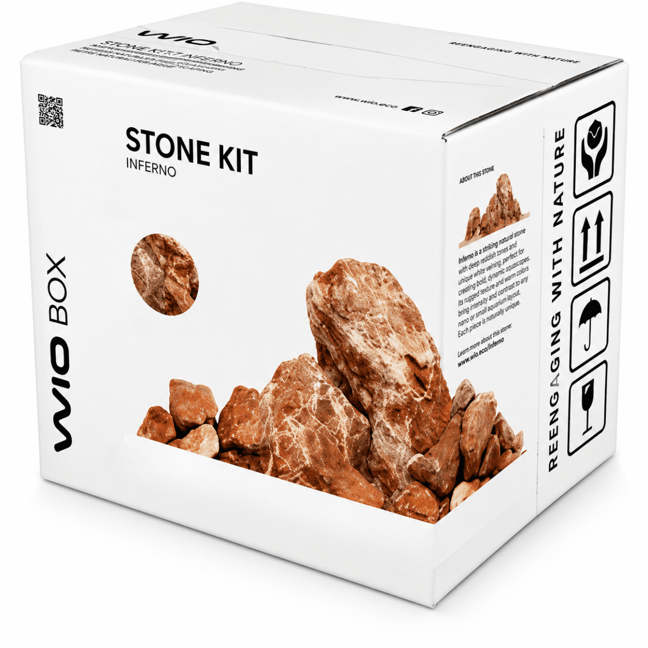 WIO - Inferno Stone