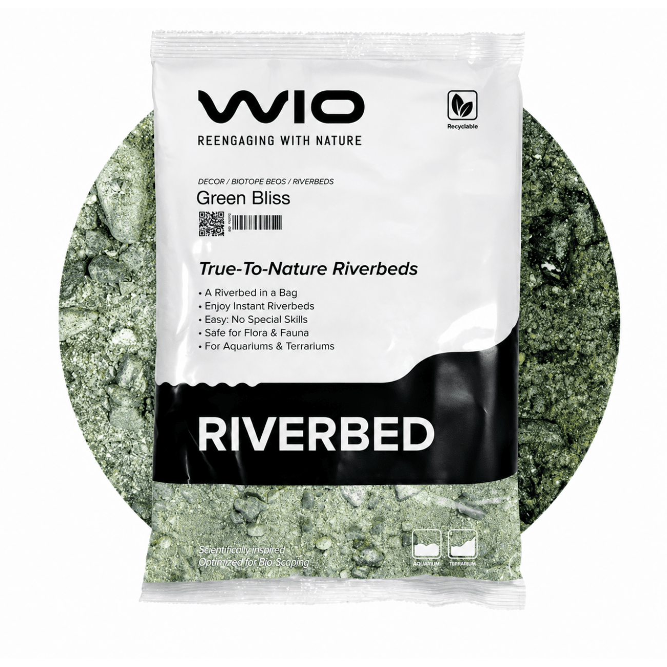 WIO - Jade Bliss Riverbed