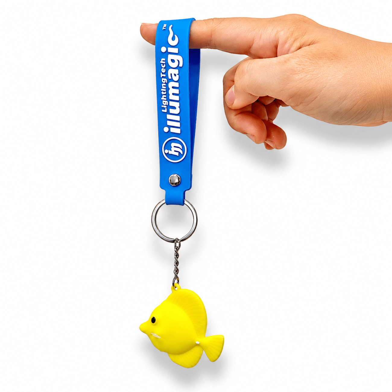 Illumagic Keychain