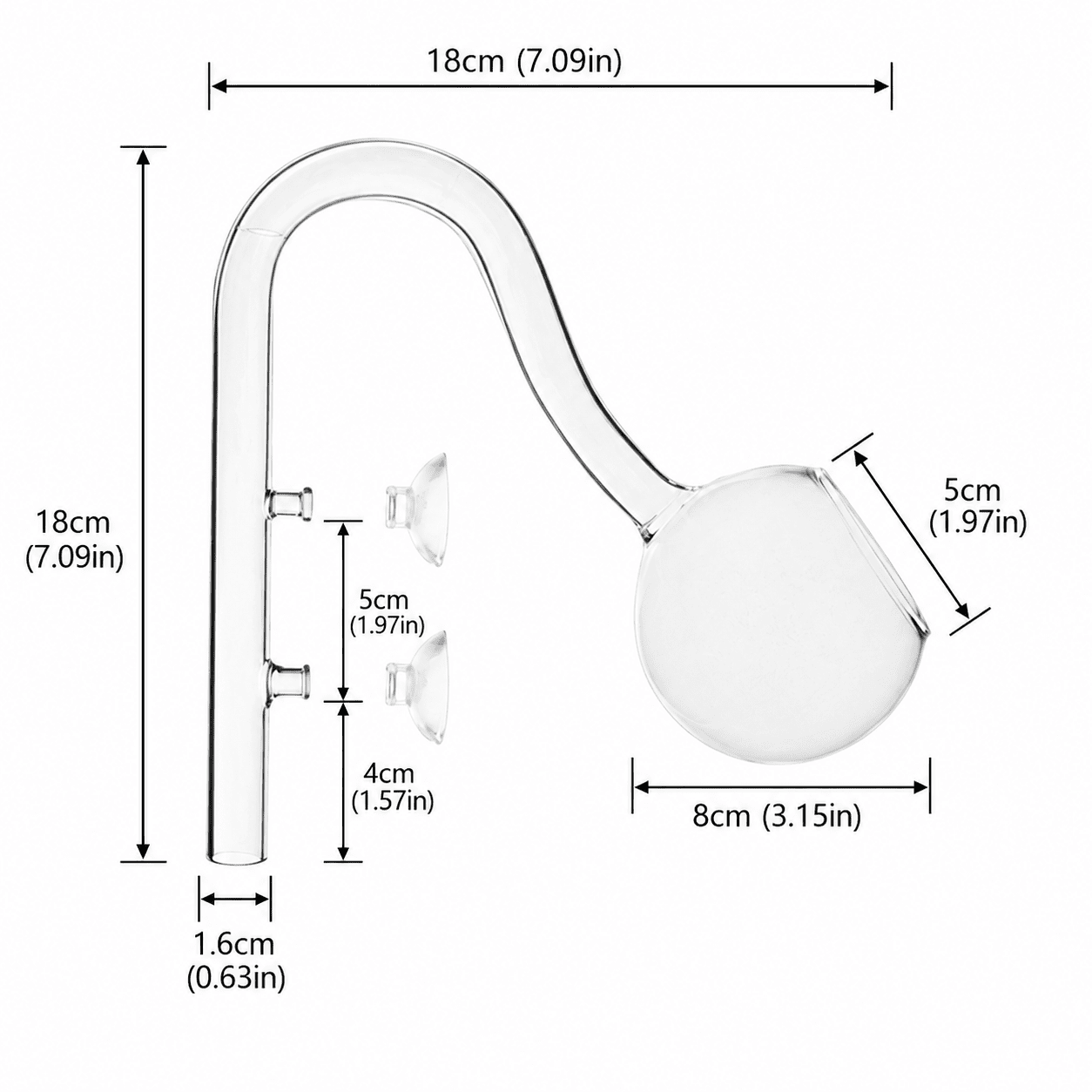 Lake Slow-Flow Outlet