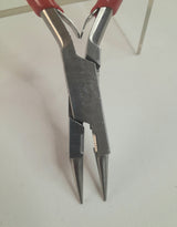 Rosary Pliers (round nose & flat cutter) 5"
