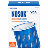 NOSOK Filter Sock No Sock Replacement Silencer Cup - VCA