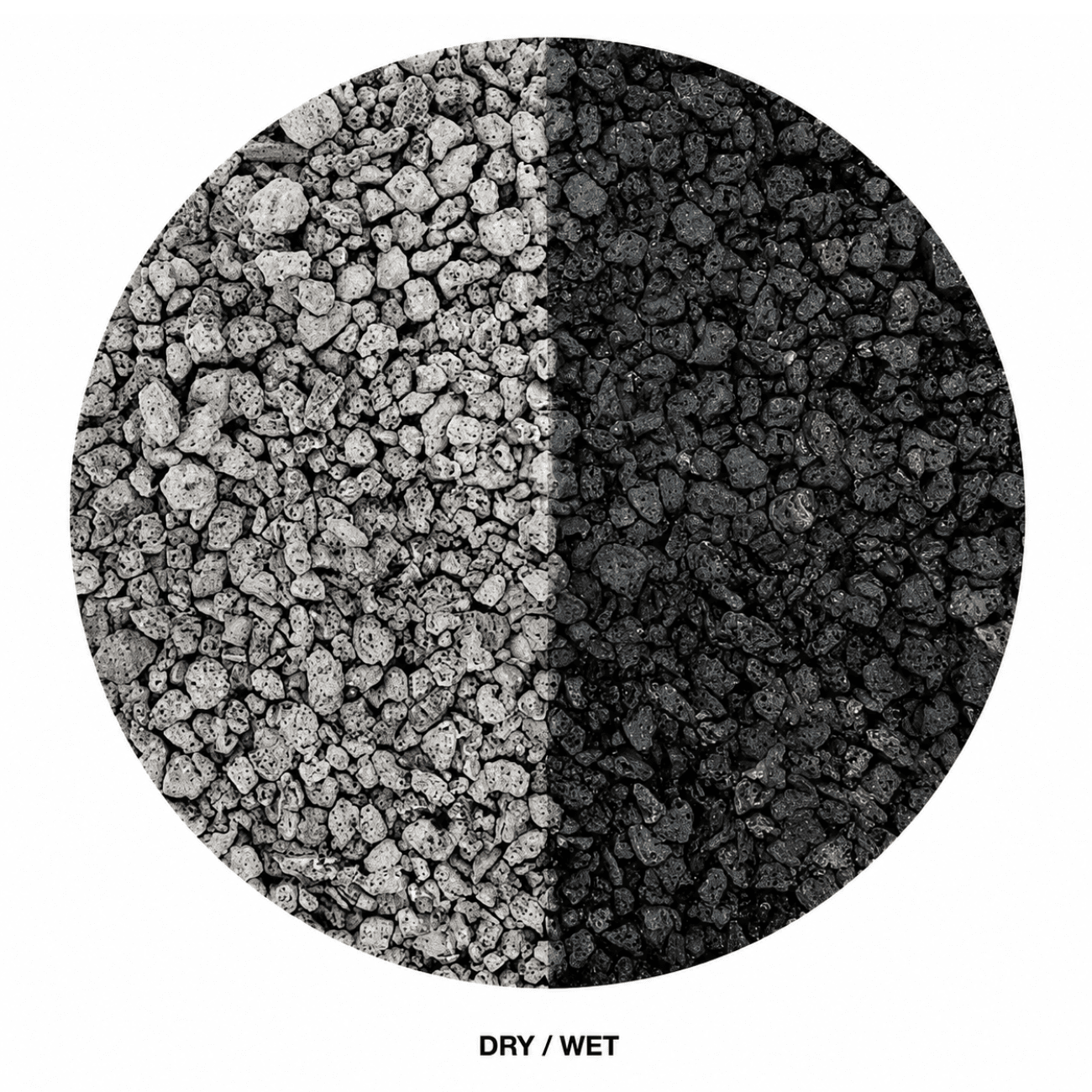 Plant Growth Black Florabed