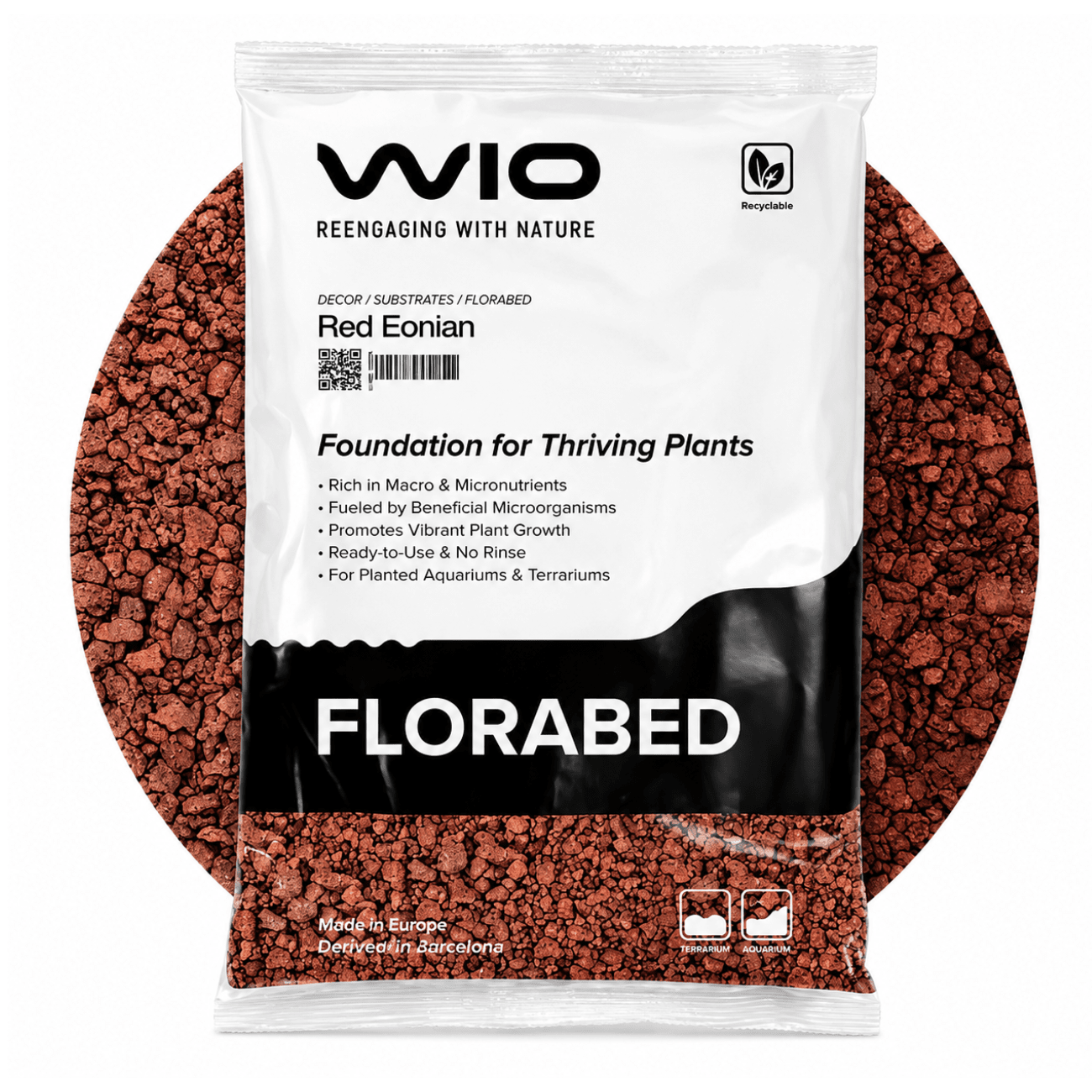 Plant Growth Red Florabed