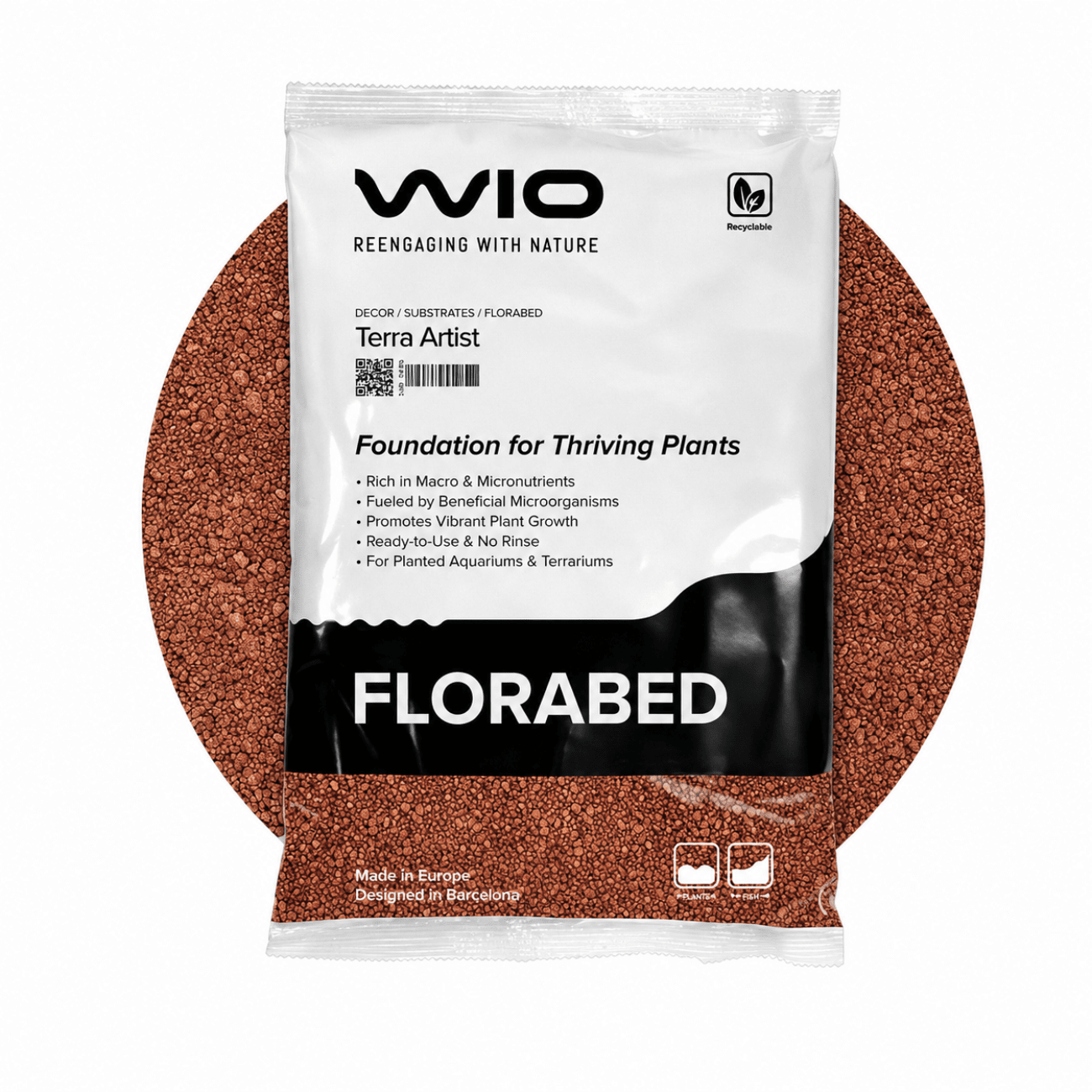 Plant Growth Terra Florabed