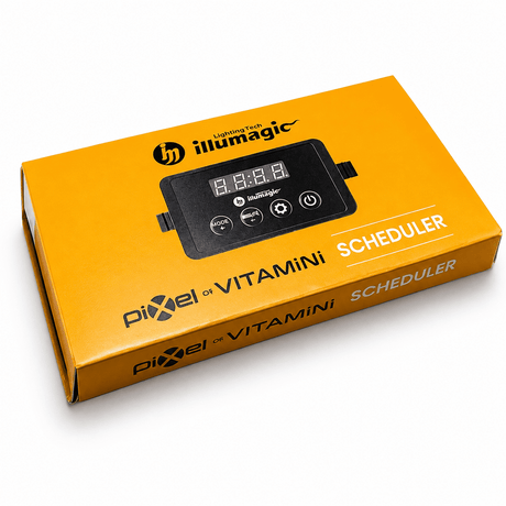 Pixel/Vitamini Scheduler (sunrise/sunset)