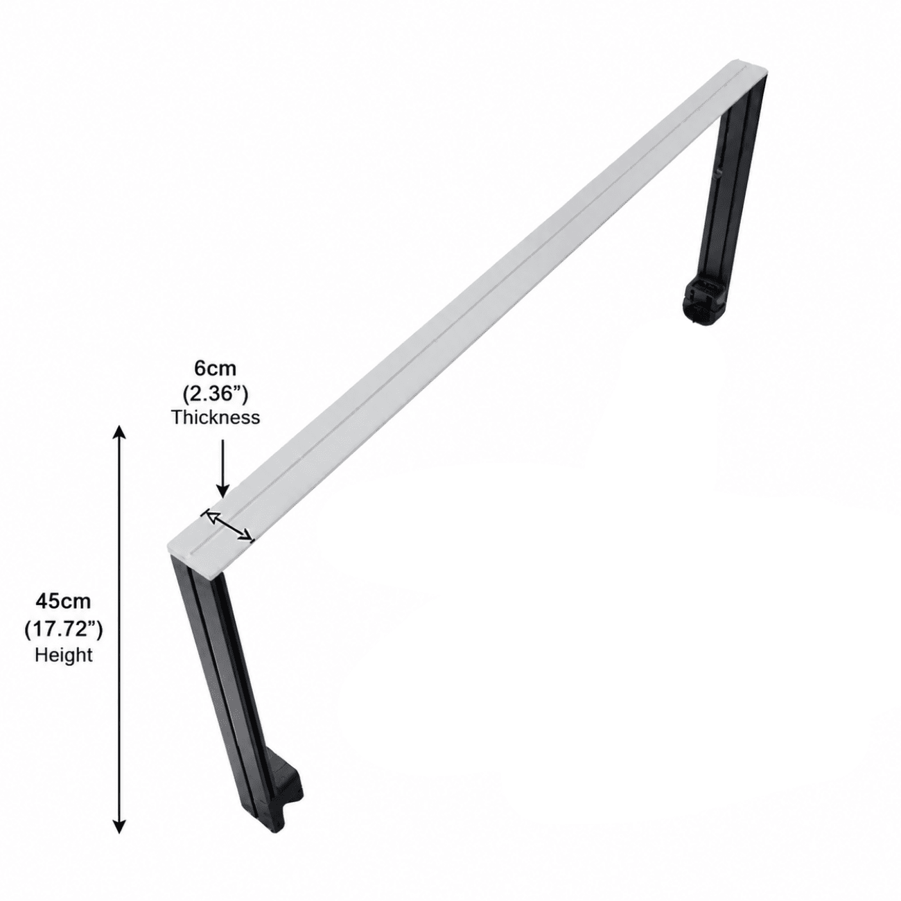 Rail Mounting System (RMS)