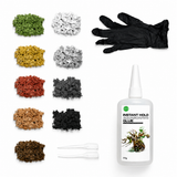 WIO - Colored Aquascaping Glue