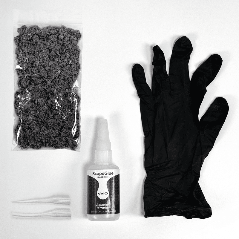 WIO - Colored Aquascaping Glue