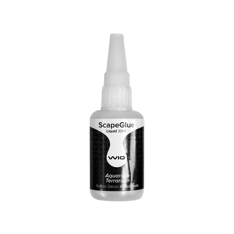 WIO - Colored Aquascaping Glue