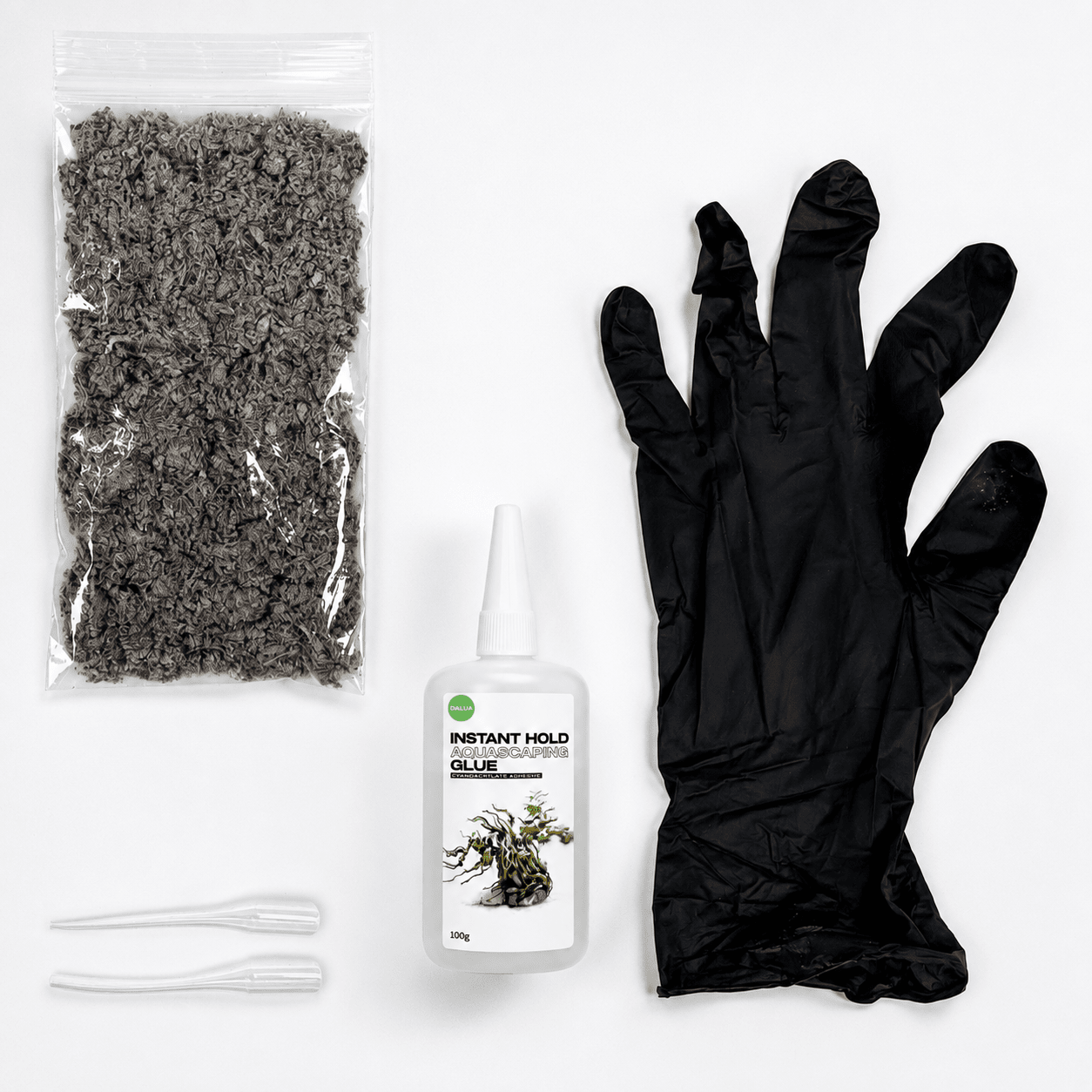 WIO - Colored Aquascaping Glue