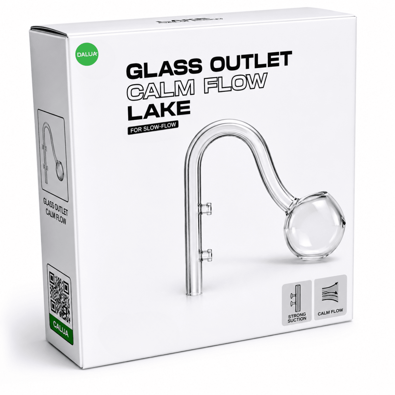 Lake Slow-Flow Outlet