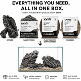 WIO - Silver Shine River Kit