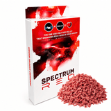 Shrimp Food Spectrum Red
