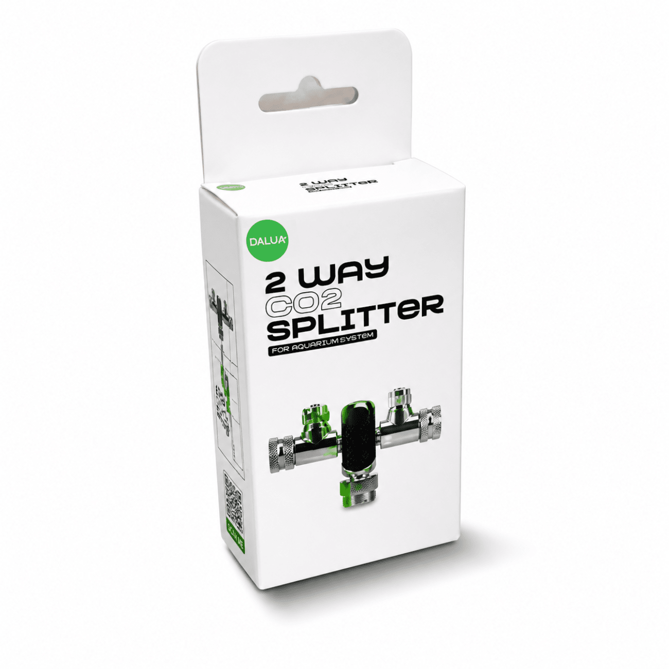 2-Way Regulator Splitter